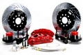 14 Rear Pro+ Brake System